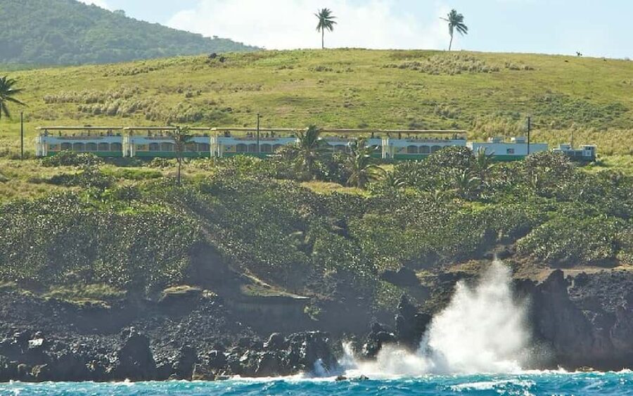 St. Kitts : Sugar Train with Pick Up & Drop-Off & Drinks - Why the old sugar train is the main attraction