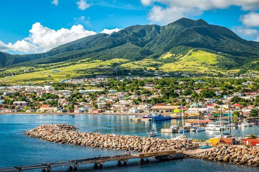 St. Kitts: Top Sights Guided Van or Open-Air Safari Tour - Key points at a glance