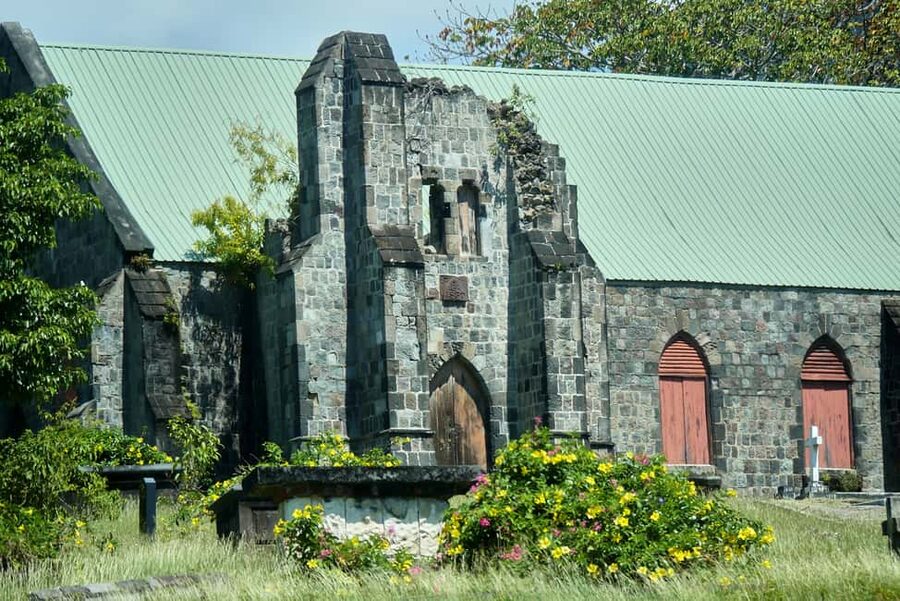 St. Kitts: Top Sights Guided Van or Open-Air Safari Tour - The guides make the difference