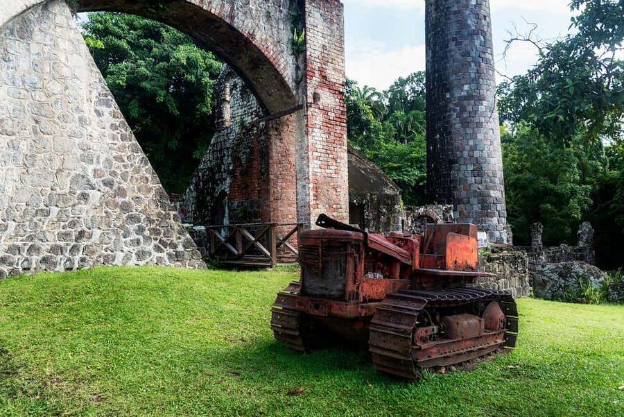 St. Kitts: Top Sights Guided Van or Open-Air Safari Tour - Is $55 good value?