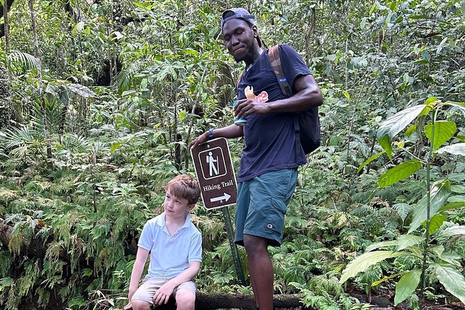 St.Kitts Volcano Hike To Mt. Liamuiga (Highest Peak On Island) - Value, safety, and booking judgment