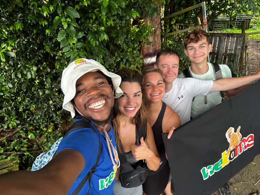 St. Kitts: Volcano Hike to Mt. Liamuiga the Highest Peak - Key points to know before you book