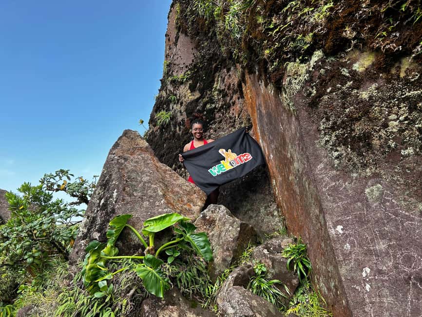St. Kitts: Volcano Hike to Mt. Liamuiga the Highest Peak - Who should book this mountain day?