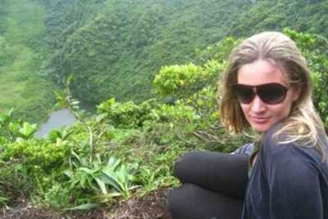 St Kitts Volcano Hiking and Sightseeing Excursion - A Scenic Drive Through St Kitts Before the Climb