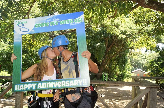St. Kitts Zipline Experience - Safety, braking, and comfort
