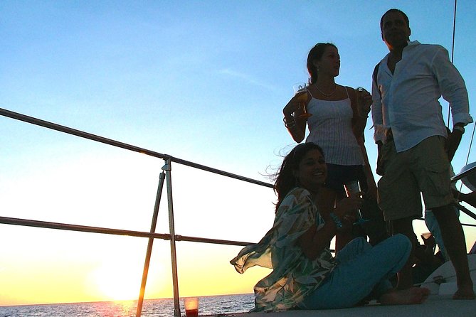 Sunset Cocktail Cruise of St Kitts - Who should book this cruise?