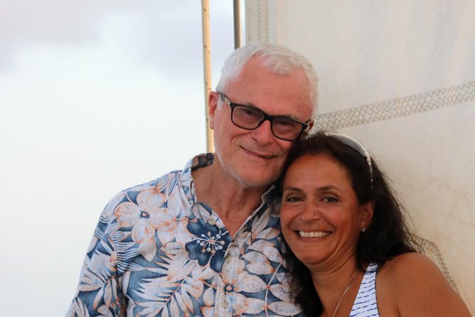 Sunset Cocktail Cruise of St Kitts - The crew makes the difference
