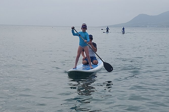 SUP Paddle Board Adventure - Starting at Safe Harbor in Christophe Harbour