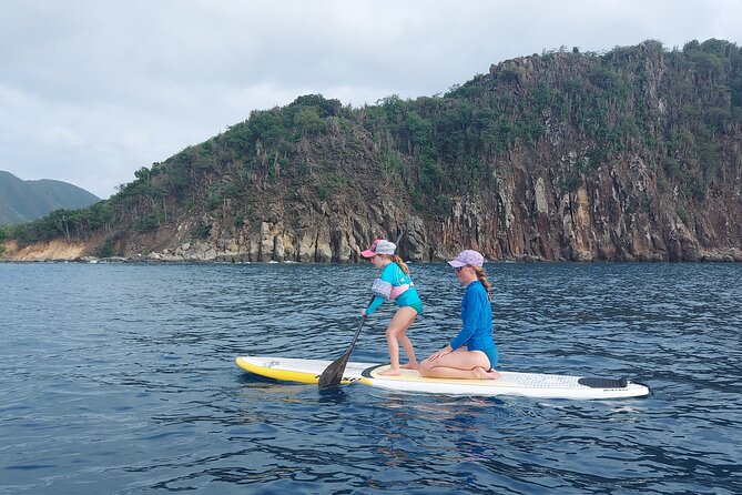 SUP Paddle Board Adventure - What the $87 price includes
