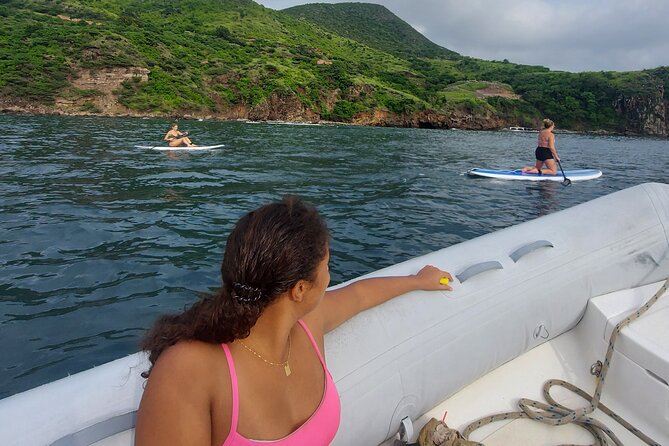 SUP Paddle Board Adventure - Who will enjoy this three-hour outing