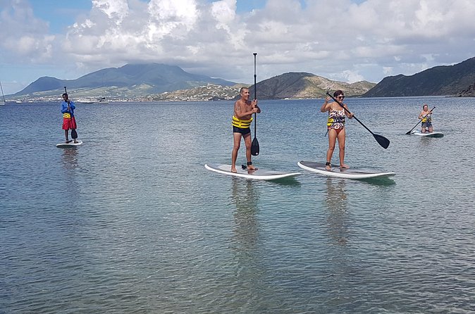 SUP Paddle Board Adventure - Booking, weather, and cancellation details