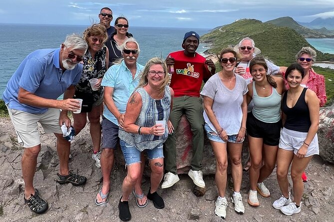 The Best of Both Worlds {The Duel Tour Of St. Kitts & Nevis} - Why the two-island idea is so appealing