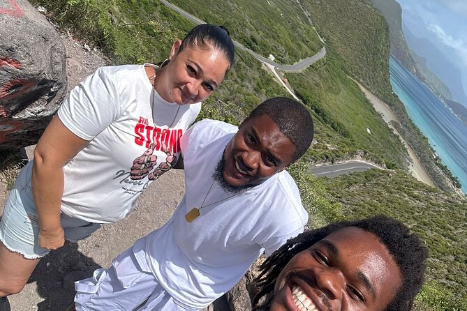 The Best of Both Worlds {The Duel Tour Of St. Kitts & Nevis} - Basseterre begins with fountains, parks, and public buildings