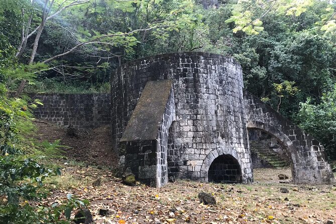 The Brimstone Hill Fortress Hike - Inside the fortress grounds for about two hours