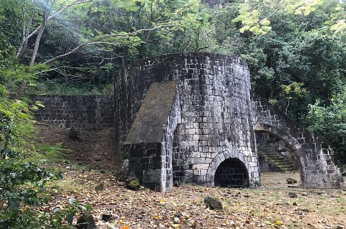 The Brimstone Hill Fortress Hike - What the guide adds to the morning