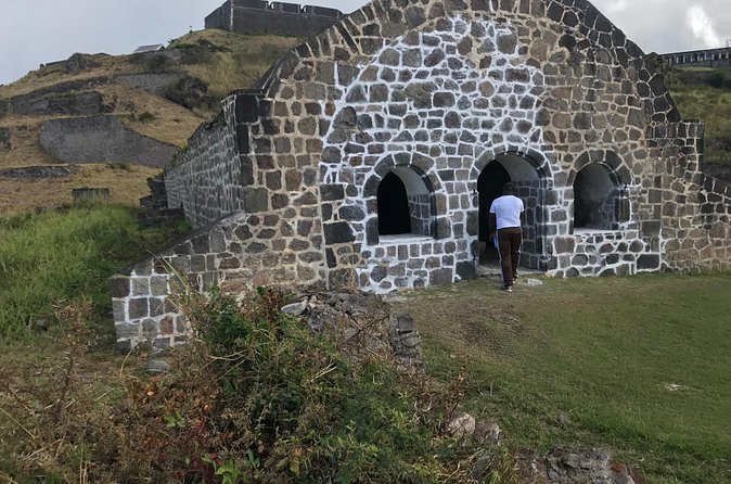 The Brimstone Hill Fortress Hike - Who should book this hike?