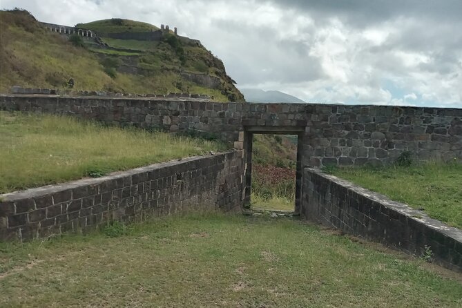 The Brimstone Hill Fortress Hike - Why Brimstone Hill mattered to Britain and France