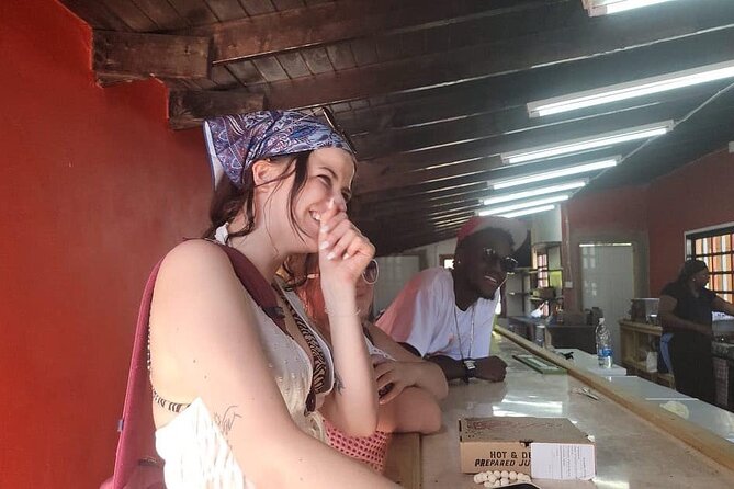 The Downtown Basseterre Local Cultural Food & Walking Tour - The Circus and Basseterre’s civic center