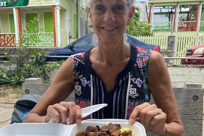 The Downtown Basseterre Local Cultural Food & Walking Tour - Is two hours enough for Basseterre?