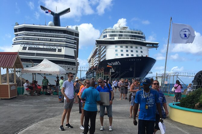 Tour St. Kitts A Scenic Experience (Private Tour) - Frigate Bay closes the scenic loop