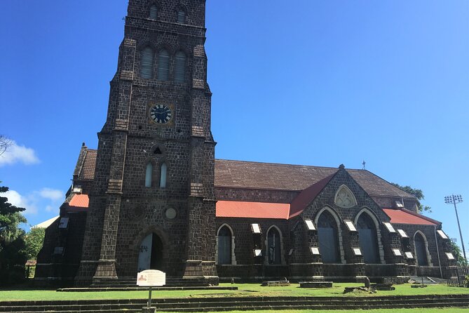 Tour St. Kitts A Scenic Experience (Private Tour) - Wingfield-Phillips brings you into rainforest country
