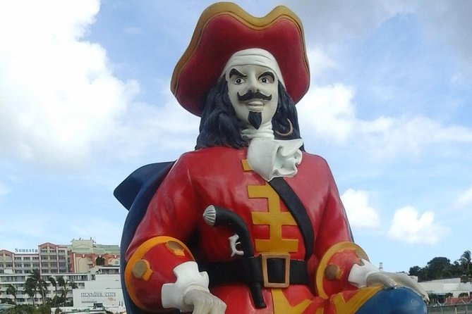 Ultimate Rum Runner's Tour of Basseterre - Meeting Annie at Port Zante