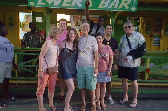 Ultimate Rum Runner's Tour of Basseterre - How much drinking should you expect?