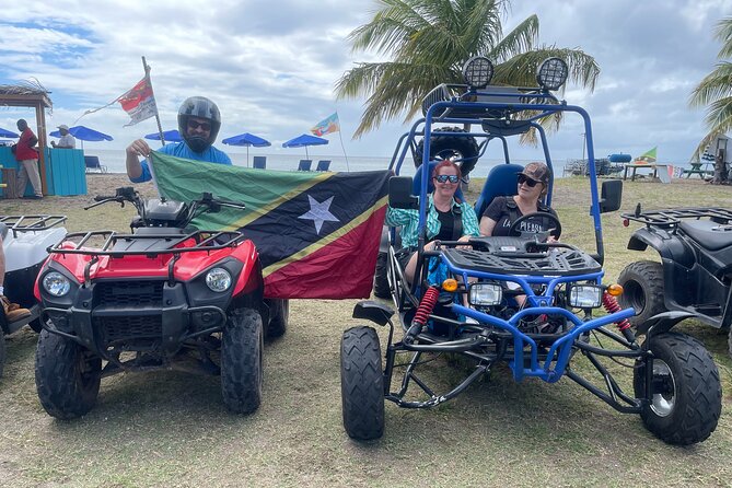 UTV Excursion Through the Beaches and Mountains of Nevis - Why this is a smart way to see Nevis