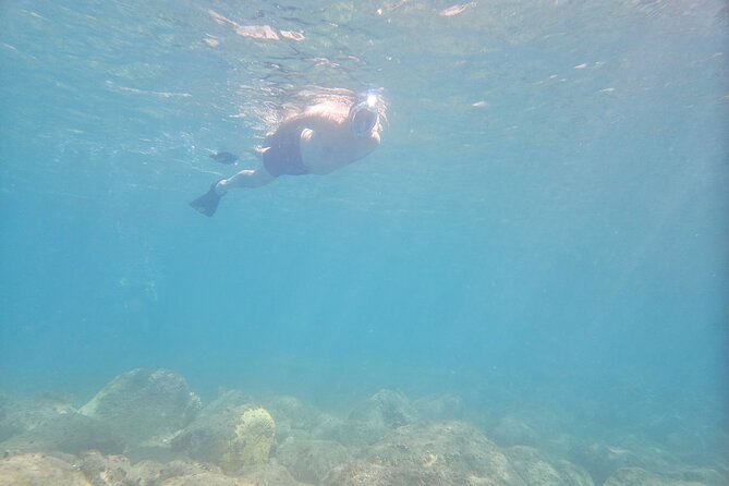 VIP Private Guided Scuba Diving/Snorkeling Excursion - Trying scuba for the first time