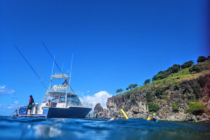 VIP Private Guided Scuba Diving/Snorkeling Excursion - What certified scuba participants can expect