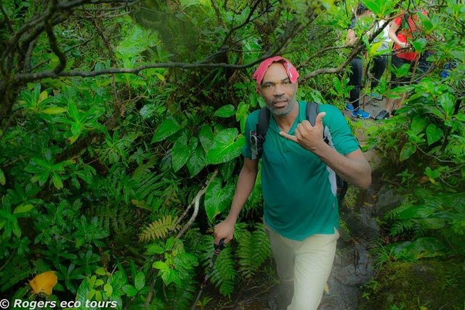 Volcano Caldera (Mt. Liamuiga) Trek / Hike - Is $90 a fair price?