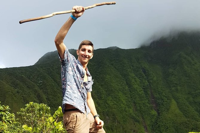 Volcano Crater Hiking Tour in St Kitts - Mount Liamuiga is St Kitts beyond the beach