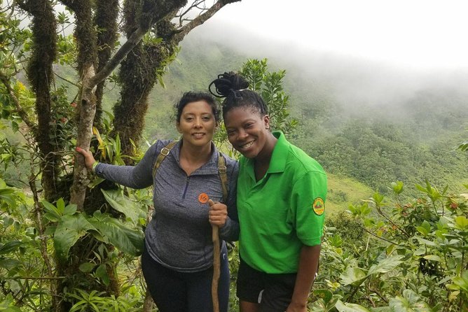 Volcano Crater Hiking Tour in St Kitts - Booking, cancellations, and practical limits