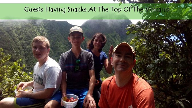 Volcano Hike in St. Kitts - Key points to know before climbing Mount Liamuiga