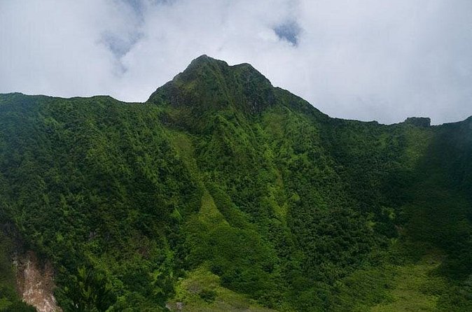 Volcano Hike in St. Kitts - Through St. Kitts’ rainforest