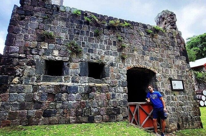 Wingfield Rainforest Adventure Hike and Caribelle Batik stop - The three-hour schedule and its limits