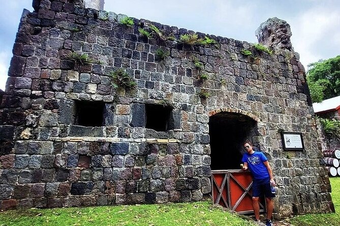 Wingfield Rainforest Adventure Hike and Caribelle Batik stop - A useful note about minimum demand