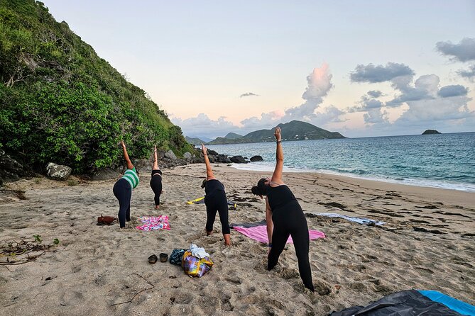 Yoga and Meditation, Group or Private Sessions in Nevis - Group class or private session?
