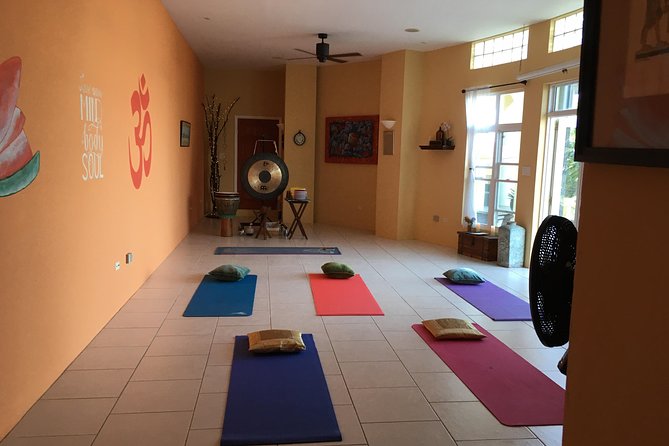 Yoga Classes with Sound Therapy Included - The sound bath during Shavasana